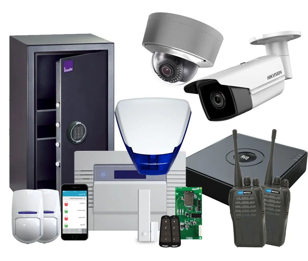 Safety & Security